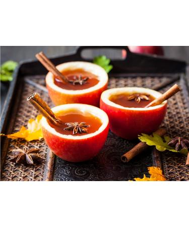 Alpine Spiced Apple Cider Drink Mix Bundle - 2 Boxes, 10 Packets Each + BELLATAVO Ref Magnet - Buy Online on SooperMarket.com