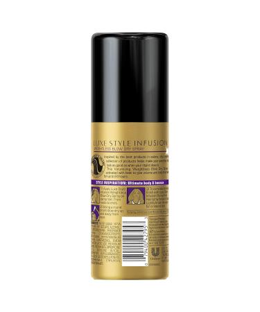 Suave Professionals Weightless Blow Dry Spray - Luxe Styling | 5 Fl Oz | International Shipping Available - Buy Online on SooperMarket.com