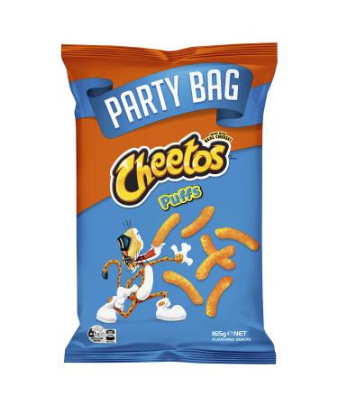 Cheetos Puffs 165g