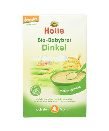 Holle bio-baby porridge spelled 250 g
