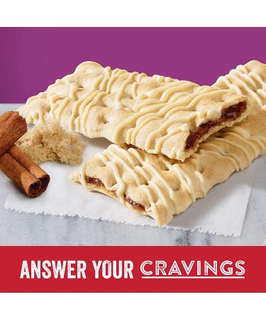 Kellogg's Special K Pastry Crisps 100 Calorie Snacks Brown Sugar Cinnamon - 96 Crisps (8 Boxes) - Buy Online on SooperMarket.com