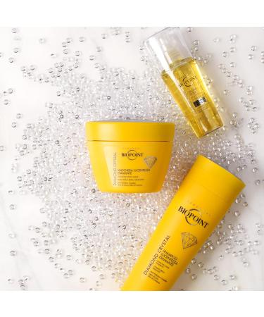 Buy Biopoint Diamond Crystal Mask 200ml - Moisturizing & Rejuvenating Face Mask | International Shipping Available - Buy Online on SooperMarket.com