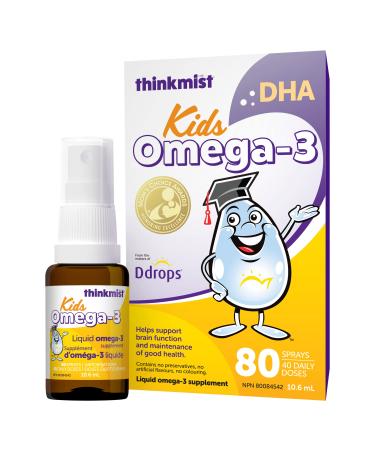Thinkmist Kids Omega-3