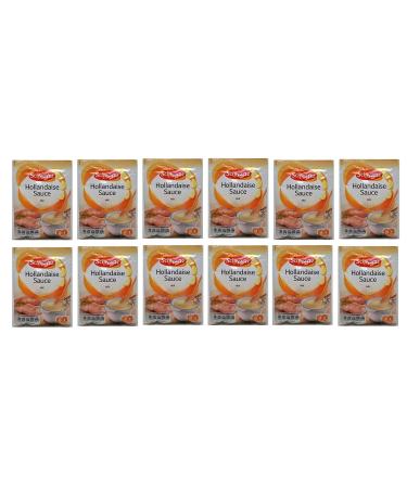 Schwartz Hollandaise Sauce Mix - 12 x 25gm