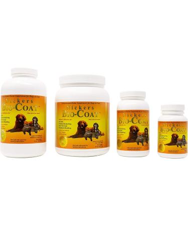 Nickers Bio Coat Biotin Supplement - 3 oz | Promotes Healthy Skin & Coat - Buy Online on SooperMarket.com
