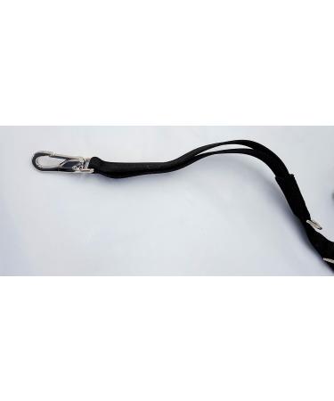 Side Reins for Ponies - Elastic Pony Side Reins with D-Rings | International Shipping Available - Buy Online on SooperMarket.com