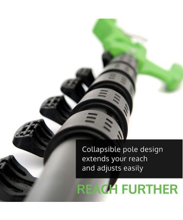 TRANGO Beta Stick EVO - Extendable Stick Clip | Standard Size - Buy Online on SooperMarket.com