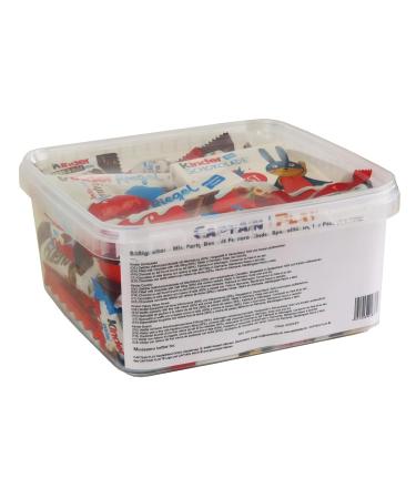Buy Mix Party Box with Ferrero Kinder Specialties - 730g Sweets | International Shipping - Buy Online on SooperMarket.com