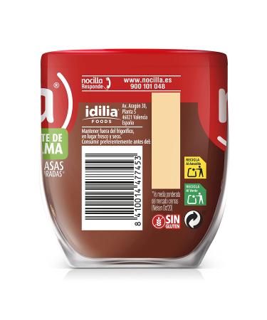 Nocilla Chocolate Hazelnut Spread - 7 oz/200 g - Buy Online on SooperMarket.com