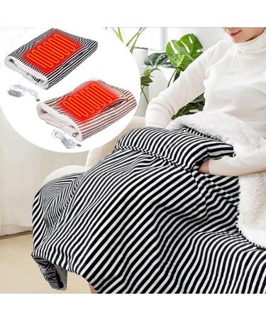 Cozy Coffee Heating Blanket with Timer | Soft & Warm Heating Blanket for Ultimate Comfort Shop Now! - Buy Online on SooperMarket.com