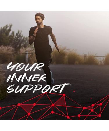 2022 Premium Anti-Fatigue High Arch Support Insoles | Relief Plantar Fasciitis & Foot Pain | Men 9-10.5/Women | Black M - Buy Online on SooperMarket.com