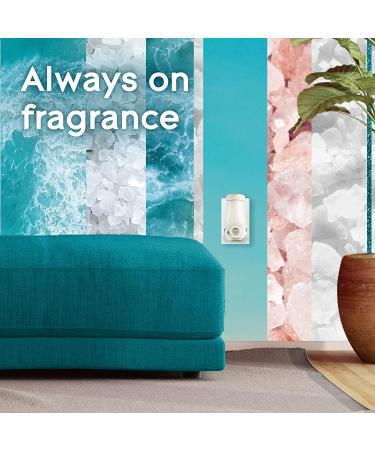 Glade PlugIns Refills Air Freshener - Sky & Sea Salt Scented Essential Oils - 1.34 Fl Oz (2 Count) - Buy Online on SooperMarket.com