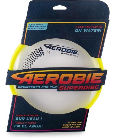 Aerobie Superdisc (6044022) White - Buy Online on SooperMarket.com