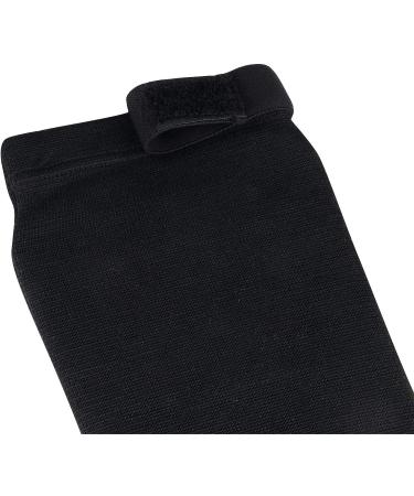 Combat Sports Washable MMA Shin & Instep Guards - Premium Leg Protective Gear for Wrestling, Sparring, Muay Thai, Kickboxing & Karate - Black Pink, Medium - Buy Online on SooperMarket.com