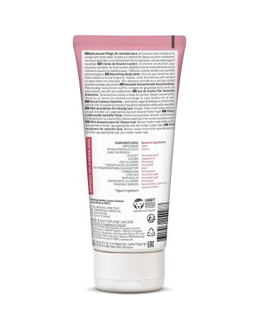 Weleda Almond Soothing Body Wash 6.8 fl oz - Gentle Moisturizing Cleanser - Buy Online on SooperMarket.com