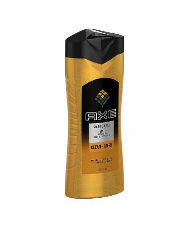 AXE Snake Peel Exfoliating Body Wash for Men - 16 Fl Oz (Pack of 1) - Buy Online on SooperMarket.com