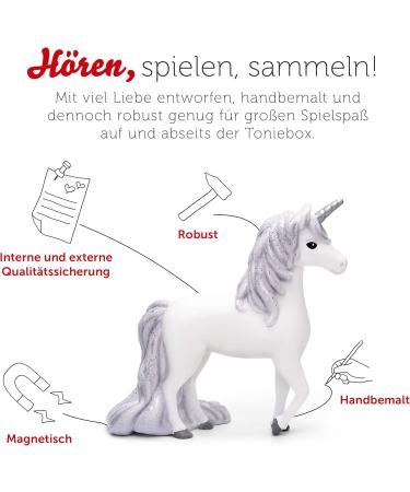Buy Tonies Hearing Figure for Toniebox - Star Tail: Mysterious Transformation Radio Play for Kids 6+ | 58 Minutes of Fun - Buy Online on SooperMarket.com