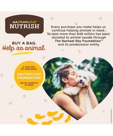 Rachael Ray Nutrish Salmon & Brown Rice Dry Cat Food 3lb - Premium Natural Formula - Buy Online on SooperMarket.com