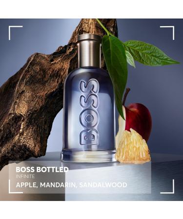 Hugo Boss Men's 2-Pc. BOSS Bottled Infinite Eau de Parfum Gift Set 2 piece set (3.3 fl oz. + 1 fl oz.) - Buy Online on SooperMarket.com