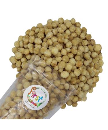FirstChoiceCandy Gourmet Roasted & Salted Macadamia Nuts, 2 Pound 2 Pound (Pack of 1)