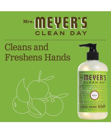 Buy 12.50 Oz Apple Liquid Hand Soap - Gentle Moisturizing & International Shipping Available - Buy Online on SooperMarket.com