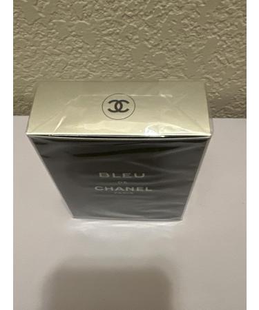 Chanel Bleu De Chanel Eau De Toilette Spray ( Unboxed ) - 100ml/3.4oz - Buy Online on SooperMarket.com