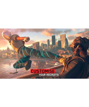 Watch Dogs Legion PS4 - English Version | Buy Now at [Your Company Name] - Buy Online on SooperMarket.com