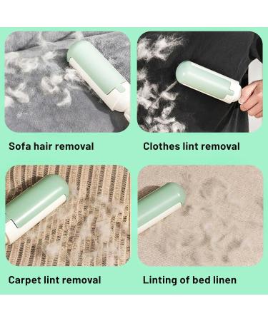 Waldspring Reusable Lint Roller - Effectively Remove Pet Hair from Clothing Carpets Sofas & More - Buy Online on SooperMarket.com