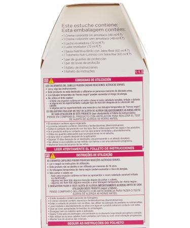 L'Or al Casting Cr me Gloss 913 Hair Color - Dark Blonde 600g | International Shipping Available - Buy Online on SooperMarket.com