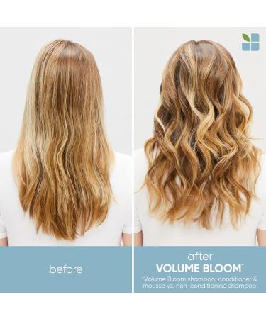 Volumebloom Conditioner 400 ml - Boost Volume Shine & Nourish | International Shipping Available - Buy Online on SooperMarket.com