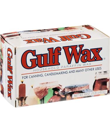 GULFWAX PARAFFIN - Royal Oak 203-060-005 Household Paraffin Wax - Buy Online on SooperMarket.com