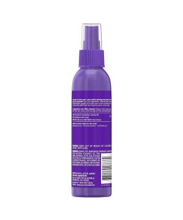 Aussie Miracle Curls Refresher Spray Gel - 5.7 oz with Coconut & Jojoba Oil - Buy Online on SooperMarket.com
