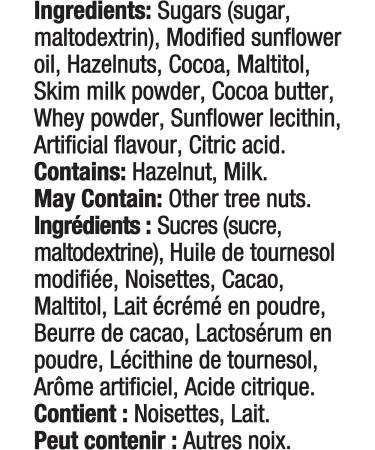 Kraft Peanut Butter Hazelnut Spread with Cocoa and Less Sugar 725g 725 g (Pack of 1) Less Sugar - Buy Online on SooperMarket.com