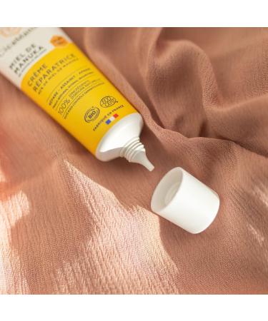 CicaManuka Repairing Cream 40% of Manuka Honey IAA 10+ Organic 40ml - Buy Online on SooperMarket.com
