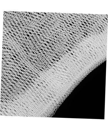 Baluue 8pcs Soap Mesh Bag Cleansing Foaming Net Face Cleansing Shower Soap Saver Soap Bag Fabric Sky-blue - Buy Online on SooperMarket.com