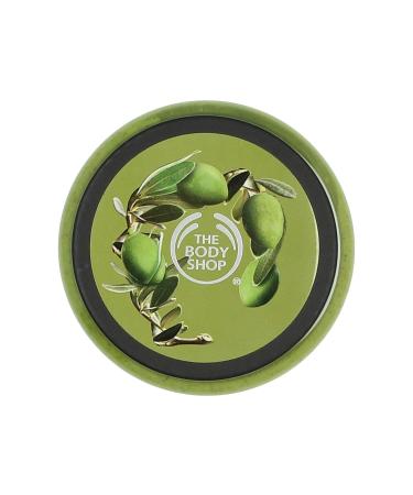 Buy The Body Shop Olive Body Scrub 250ml - Exfoliating Nourishing & Hydrating | International Shipping Available - Buy Online on SooperMarket.com