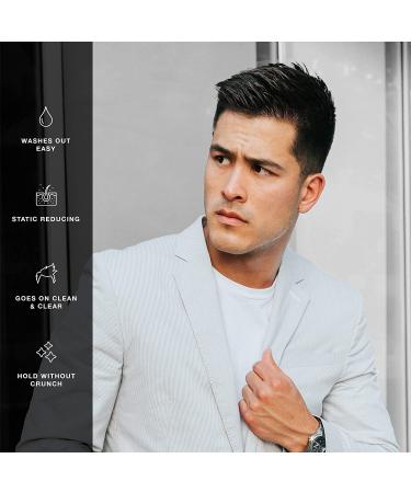 Hair Craft Co. Pomade 2oz - Semi-Matte Medium Hold Gel for Men - Barber Approved, Water Soluble, Boss Scented - Buy Online on SooperMarket.com