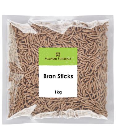 Bran Sticks 1kg by Manor Springs