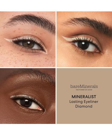bareMinerals Mineralist Lasting Eyeliner in Copper 0.12 oz - Long-lasting Precision Eyeliner - Buy Online on SooperMarket.com