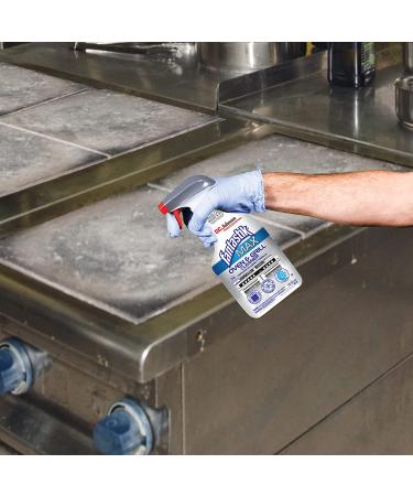 Fantastik Max Oven & Grill Cleaner Spray - 32 Fl Oz (Pack of 1) | Cleans Inside and Out - Buy Online on SooperMarket.com