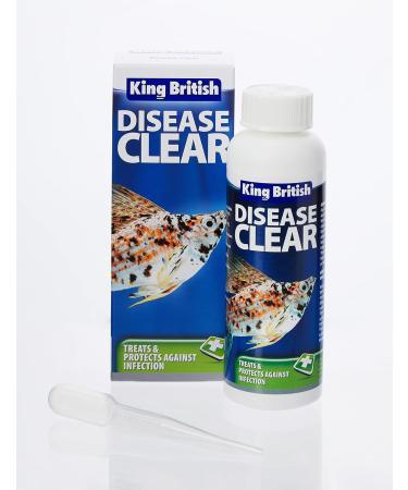 King British Disease Clear 100 ml 100 ml (Pack of 1) Single - Buy Online on SooperMarket.com