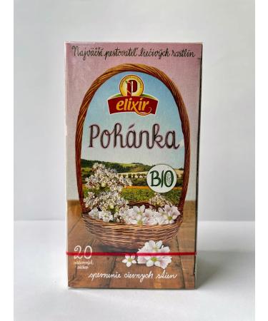 Buckwheat Tea (20 Tea Bags 40g) - Buy Online on SooperMarket.com