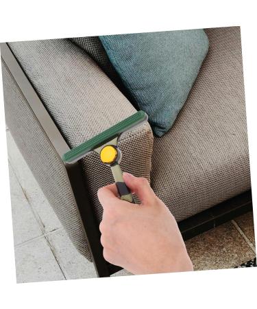 Beavorty Scraper Fuzz Shaving Tool - Manual Lint Remover for Clothes & Sweaters - Green Fabric Comb | International Shipping Available - Buy Online on SooperMarket.com
