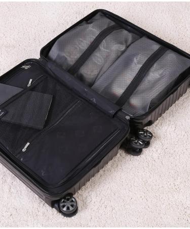 Quatish Shoe Bags for Travel - Waterproof Sneaker Bags (2 Pack) - XX-Large - Ideal for Golf Shoes - Men and Women - Zippered Dust Bags - Buy Online on SooperMarket.com