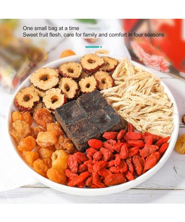 Traditional Longan Wolfberry Healthy Tea Brown Sugar Ginger Red Dates Tea for Dysmenorrhea Body Cold - Buy Online on SooperMarket.com