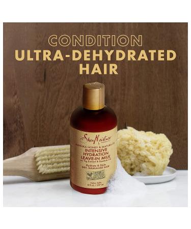 SheaMoisture Manuka Honey & Mafura Oil Hair Milk - 8 oz - Buy Online on SooperMarket.com