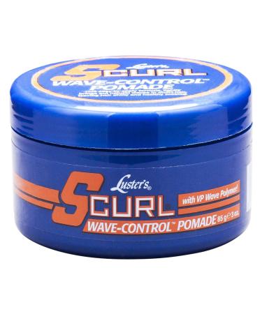 Luster's Products S Curl Wave Control Pomade 85 g