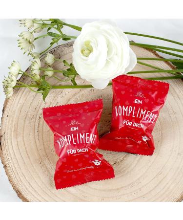 Happiness Cookies - 15 Lucky Compliment Cookies for Birthdays Weddings and Everyday Joy | Perfect Gift for Mom & Advent Calendar Filling - Buy Online on SooperMarket.com