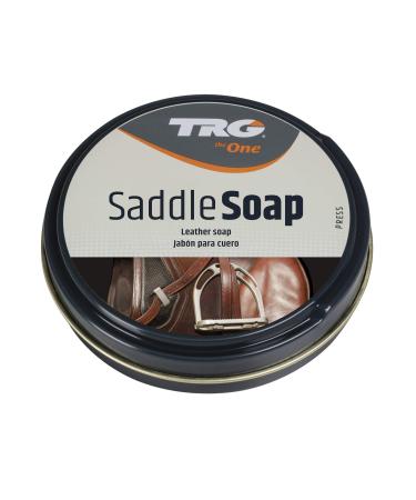 TRG The One Saddle Soap Special soap for leather cleaning Neutral 100 ml