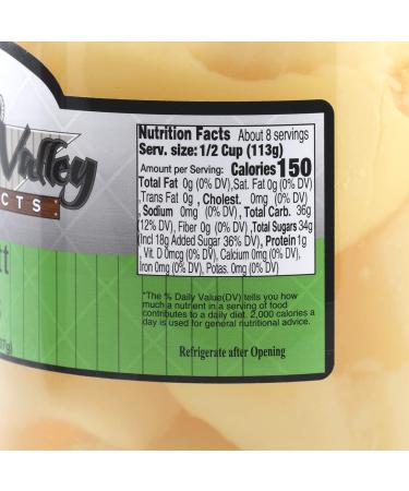 Amish Valley Products Bartlett Pear Halves - 32 oz Glass Jar - Buy Online on SooperMarket.com